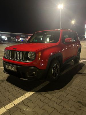 Jeep Renegade 1.6 E-TorQ Longitude FWD 2018