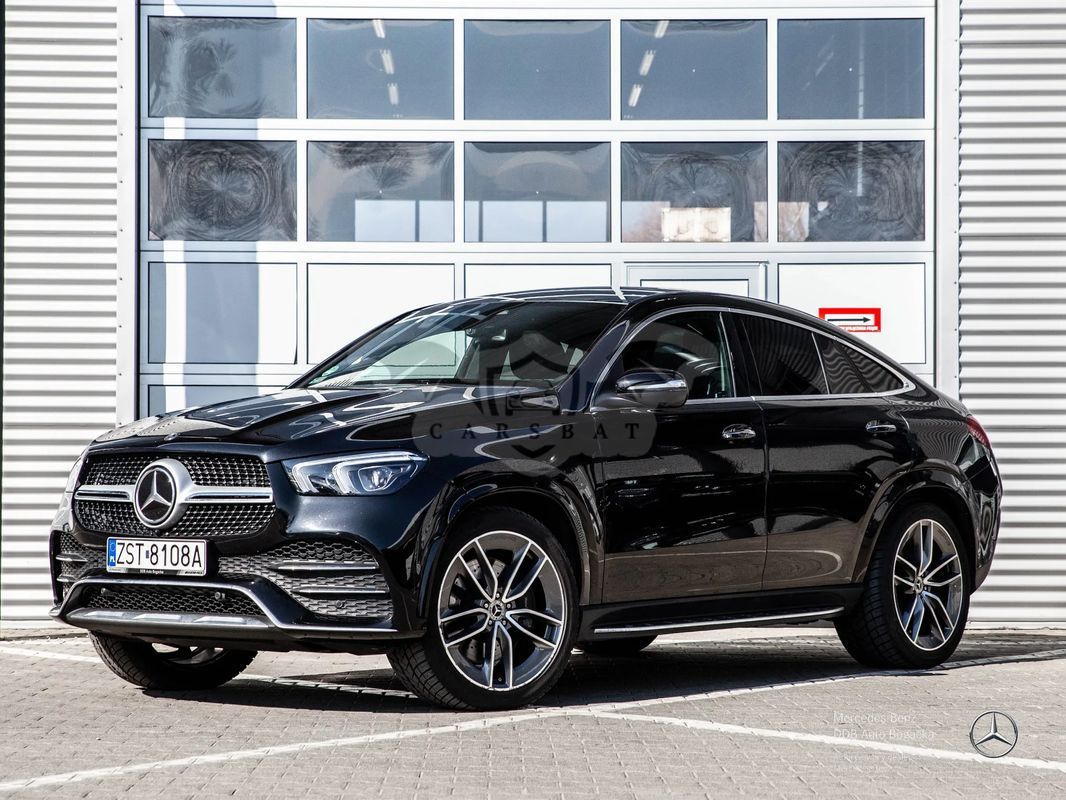 Mercedes-Benz GLE W167 400 d 4-Matic Premium Plus 2019