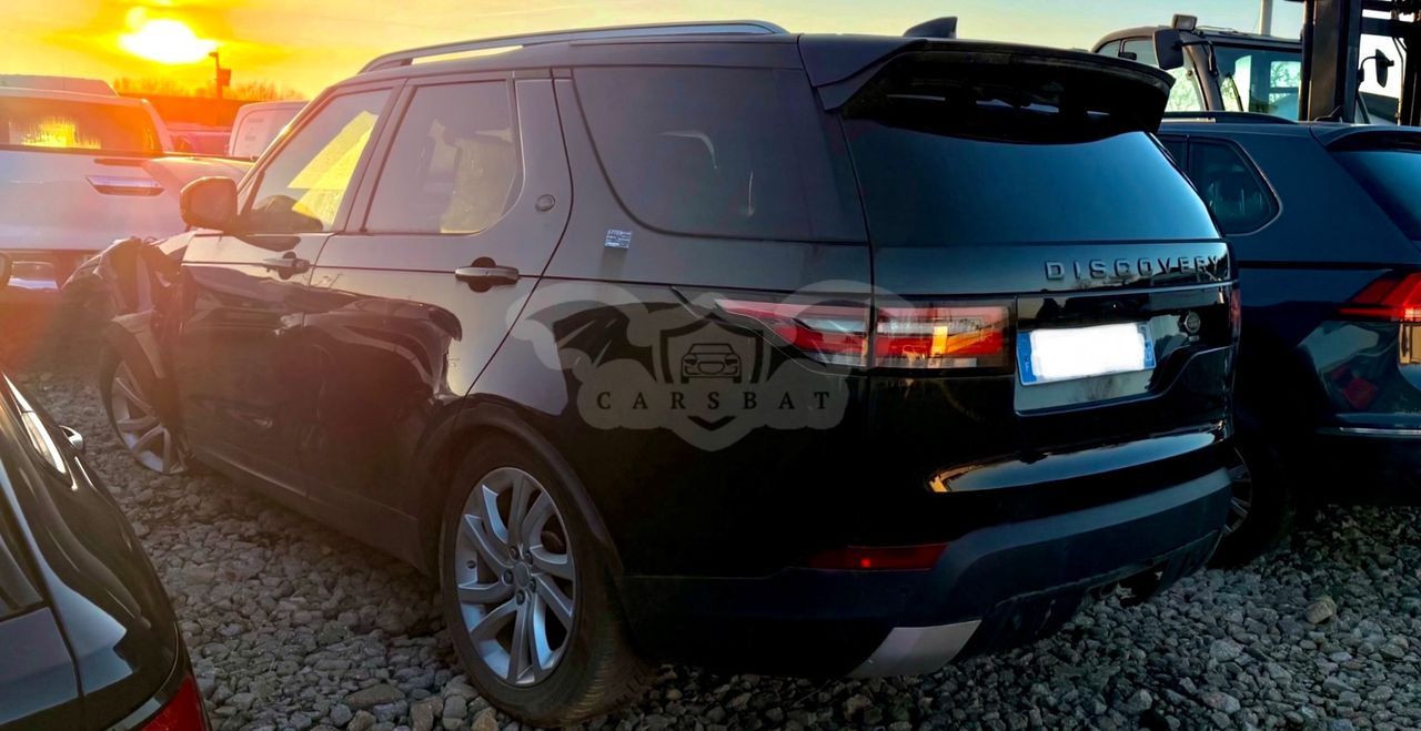 Land Rover Discovery V 2.0 Sd4 SkyView Edition 2017