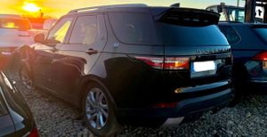 Land Rover Discovery V 2.0 Sd4 SkyView Edition 2017