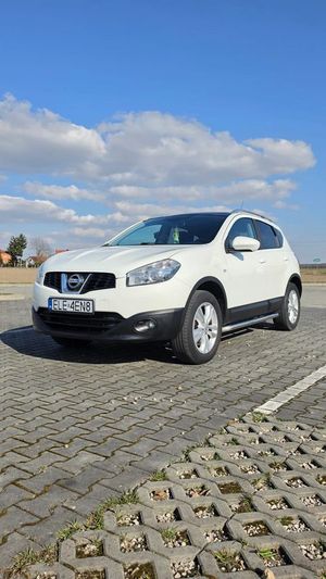 Nissan Qashqai I 2010