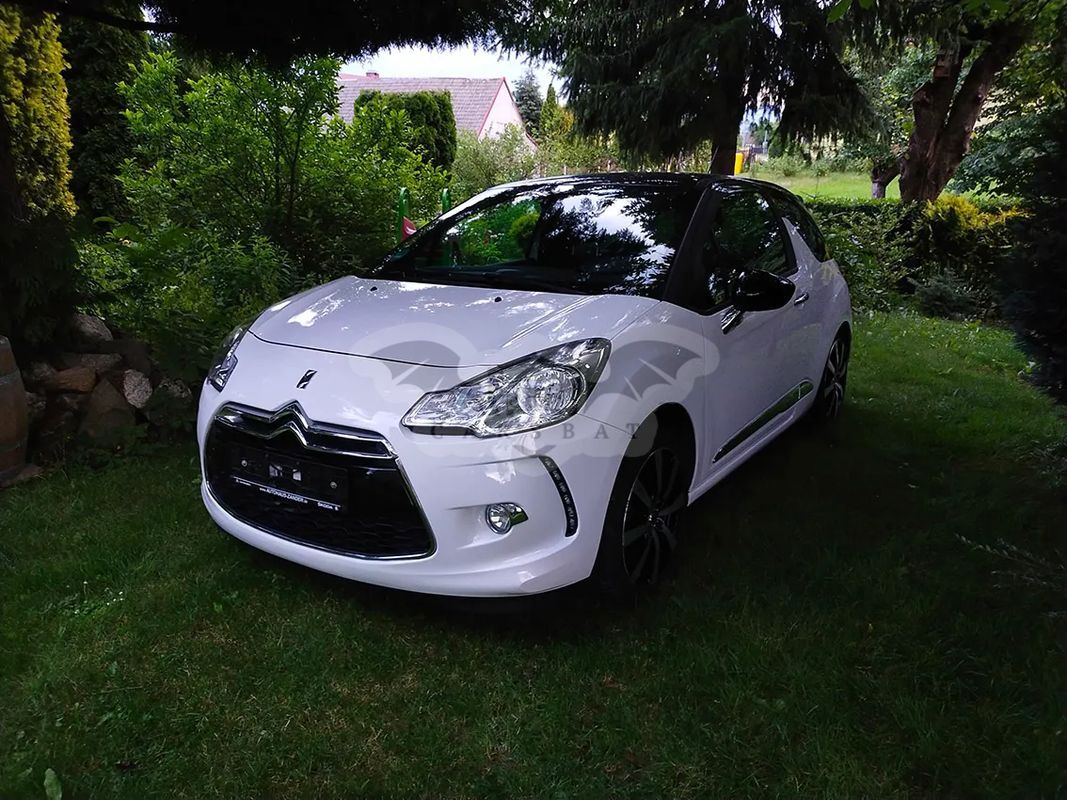 Citroën DS3 THP 155 SportChic 2014