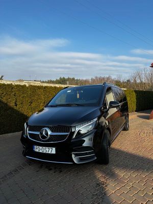 Mercedes-Benz V II 2023