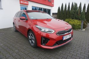Kia Ceed III 1.6 GDI DCT OPF Platinum Edition 2020