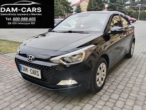 Hyundai i20 II 1.2 Style 2017