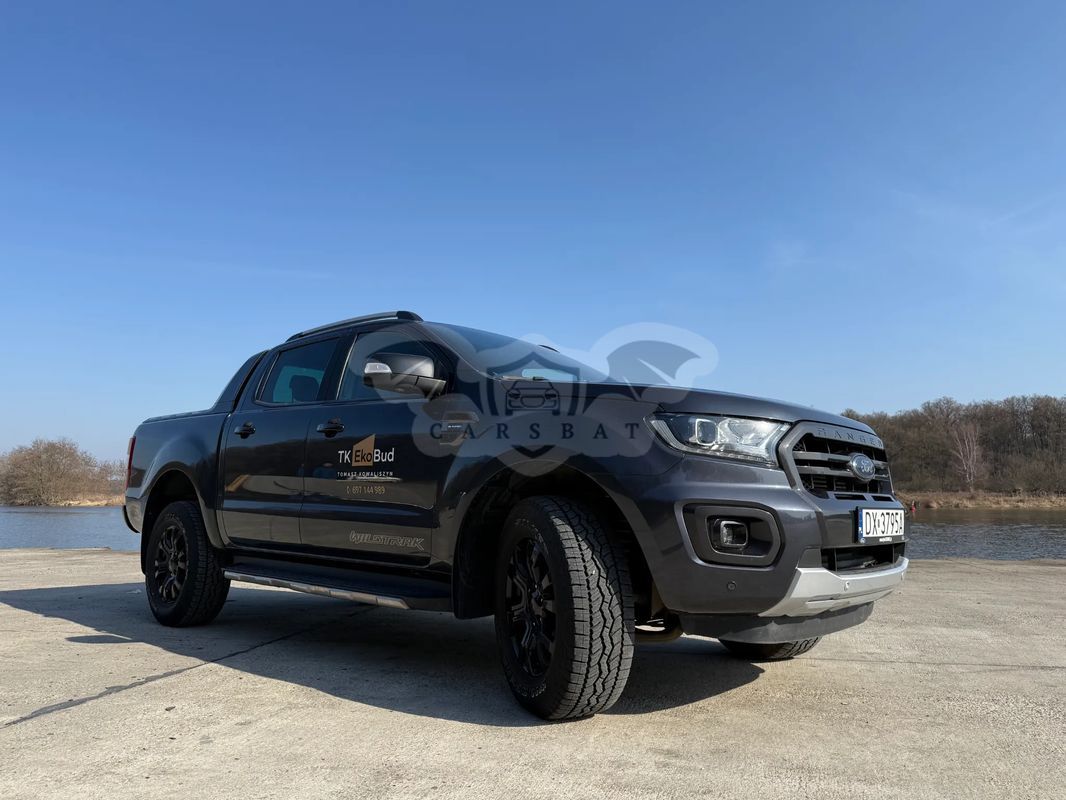 Ford Ranger 2022
