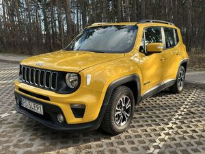 Jeep Renegade 1.3 GSE T4 Turbo Longitude FWD S&S 2018