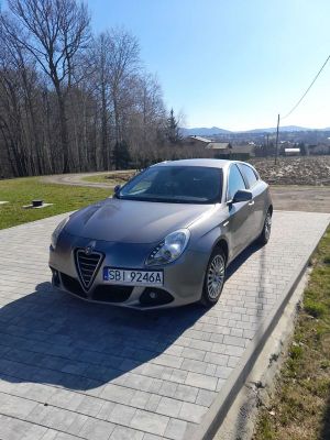 Alfa Romeo Giulietta 2011