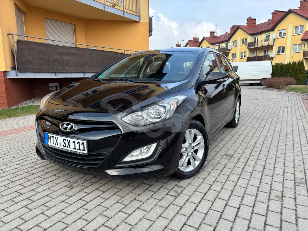 Hyundai i30 II 1.4 Premium 2014