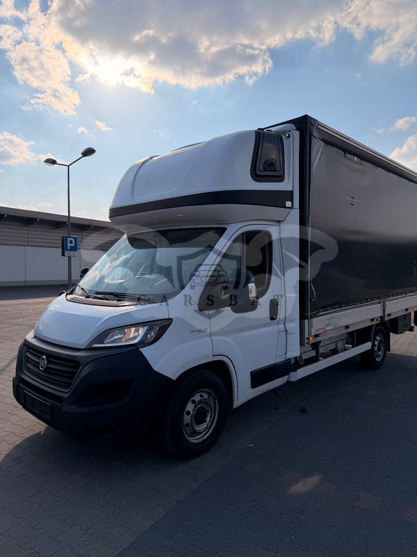 Fiat Ducato III MJ L4 2021
