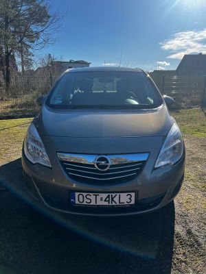 Opel Meriva II 2010