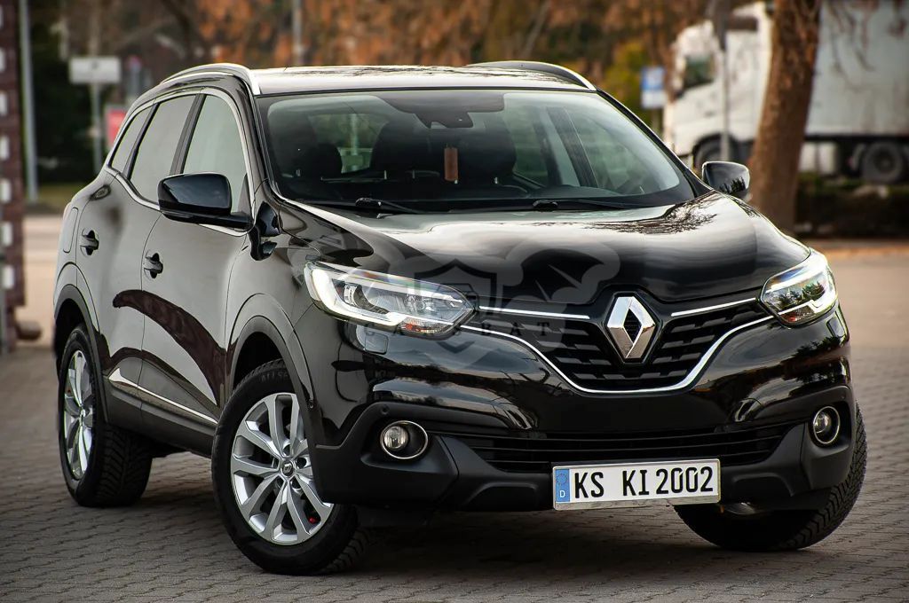 Renault Kadjar Energy dCi 110 EDC LIMITED 2017