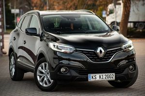Renault Kadjar Energy dCi 110 EDC LIMITED 2017