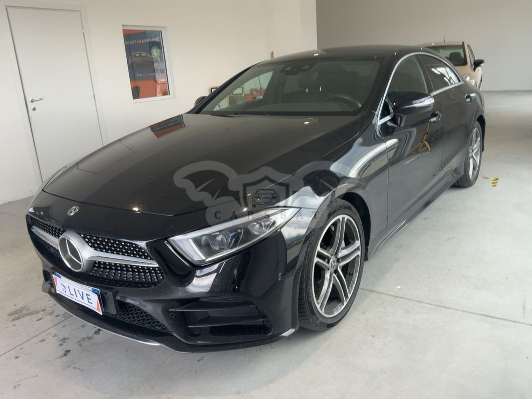 Mercedes-Benz CLS C257 2020