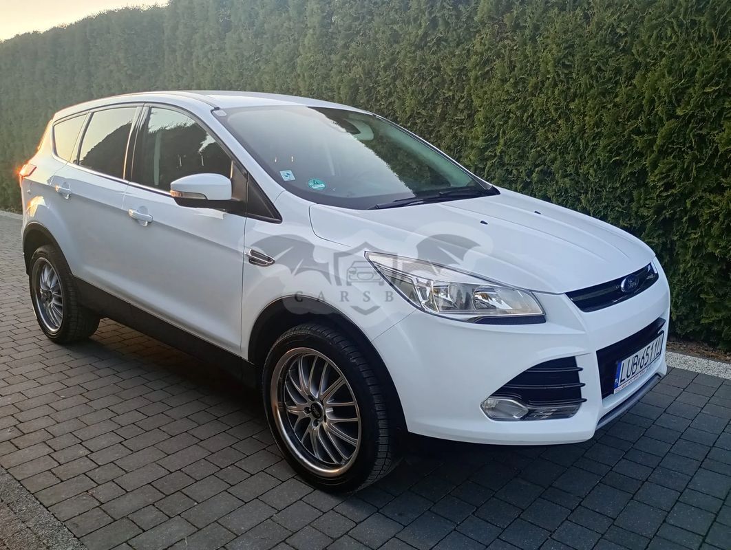 Ford Kuga II 2016