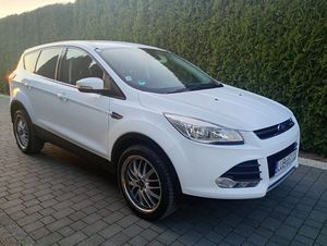 Ford Kuga II 2016