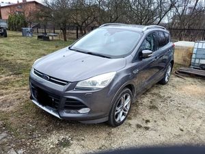 Ford Kuga II 2.0 TDCi 4WD Titanium 2014
