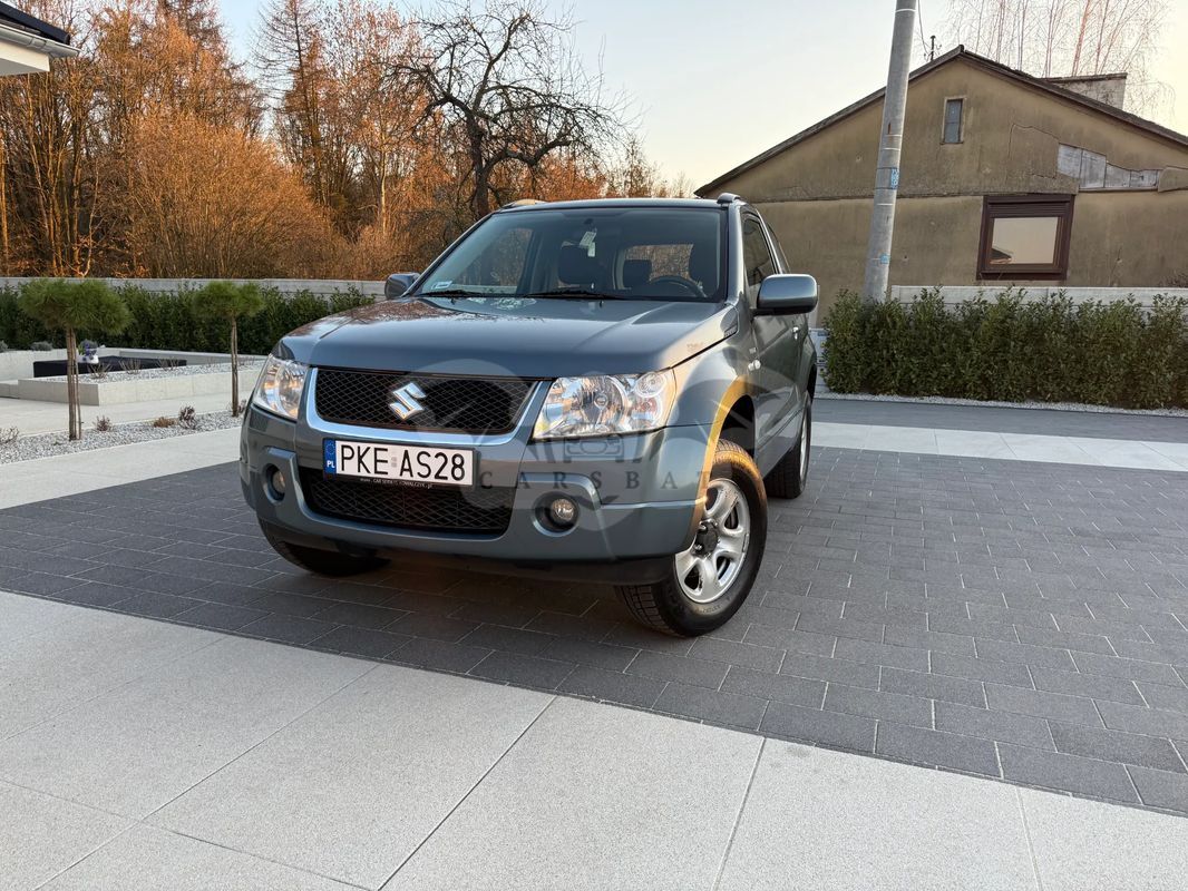 Suzuki Grand Vitara II 1.9 DDiS 2008