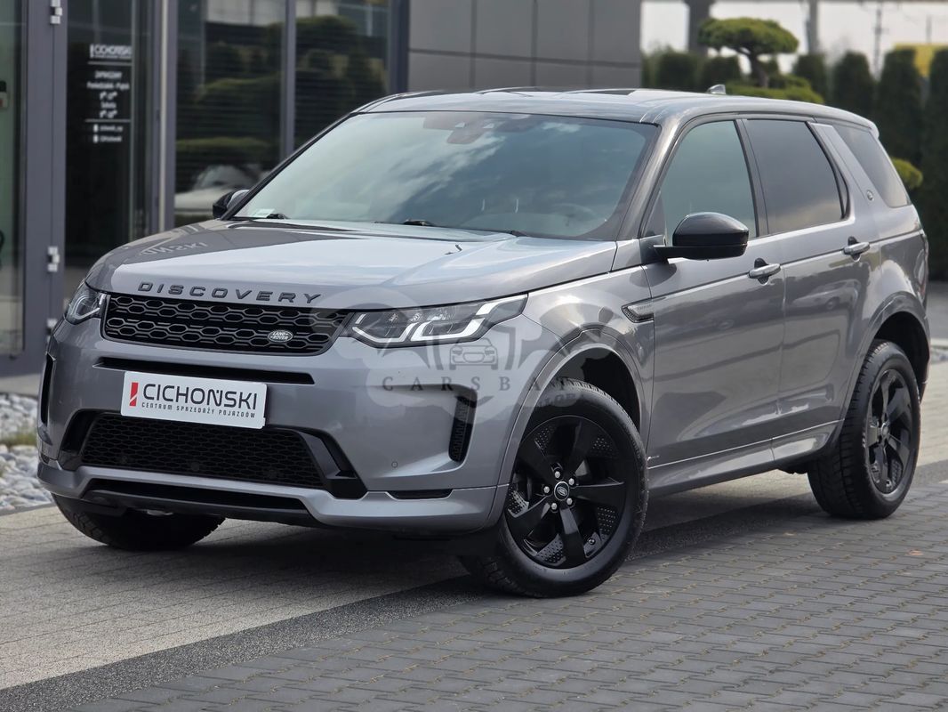 Land Rover Discovery Sport 2.0 Si4 HSE Luxury 2020
