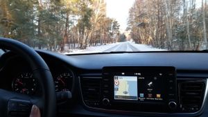 Kia Rio IV 1.0 T-GDI GT-Line DCT 2019