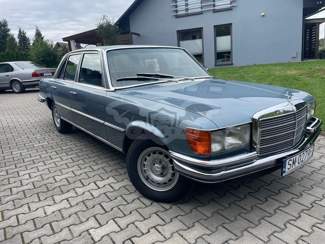 Mercedes-Benz 280 1979