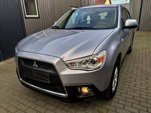 Mitsubishi ASX 2011