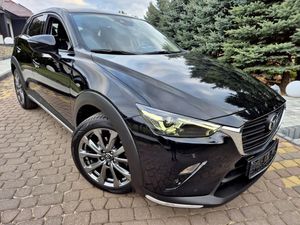 Mazda CX-3 SKYACTIV-G 121 FWD Exclusive-Line 2020