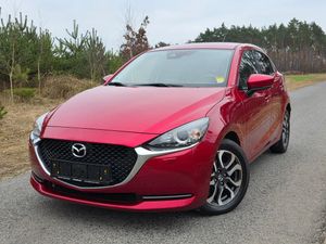 Mazda 2 III SKYACTIV-G 90 Sports-Line 2020