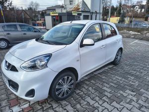 Nissan Micra (March) K13 1.2 Visia First 2015