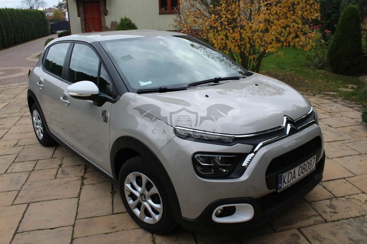 Citroën C3 III 1.2 PureTech Feel 2023