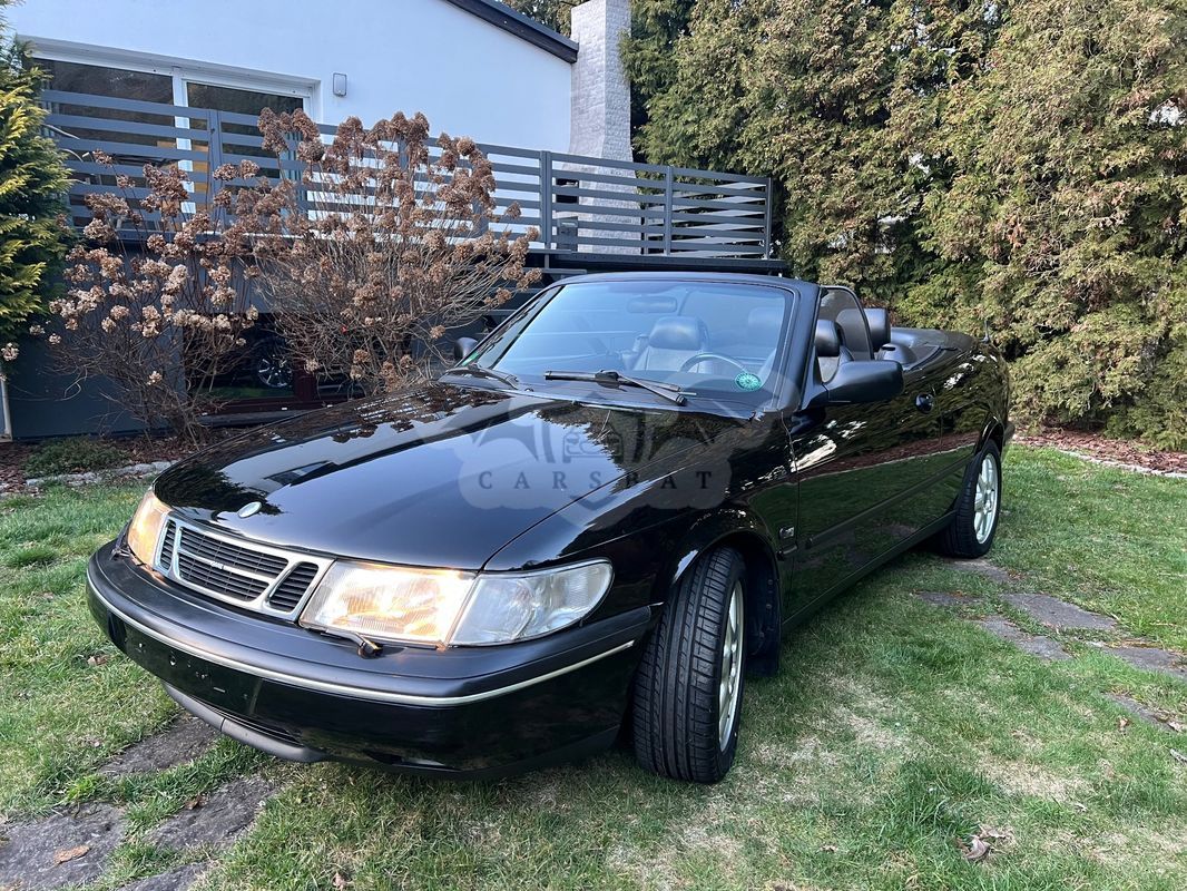 Saab 900 2.3 SE 1997