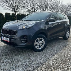 Kia Sportage IV 1.6 GDI Business Line 2WD 2016