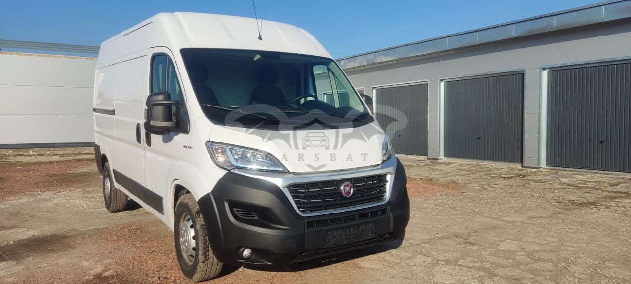 Fiat Ducato 2018