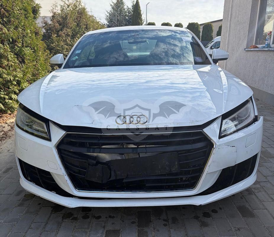 Audi TT 8S 1.8 TFSI 2015