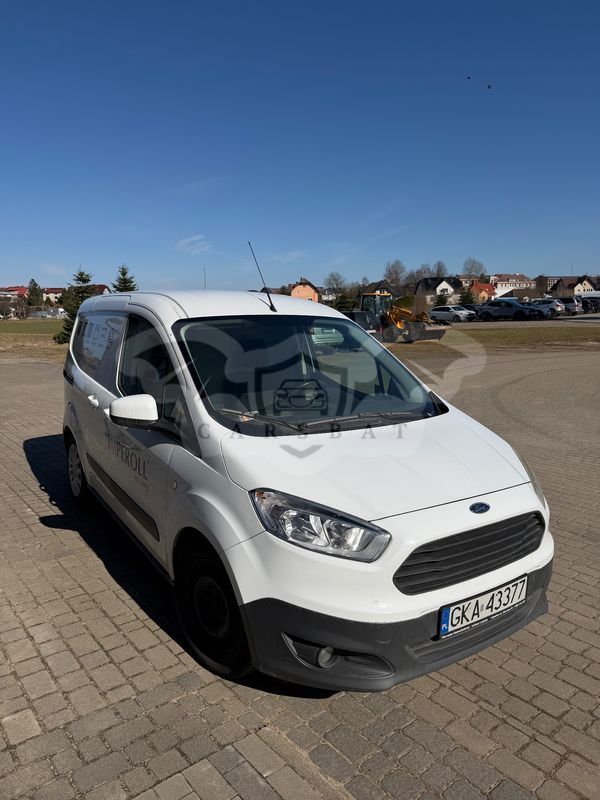 Ford Transit Courier 2015