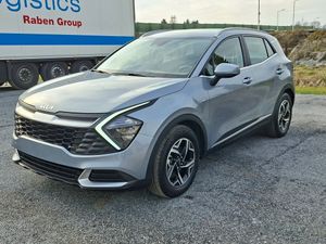 Kia Sportage V 2024