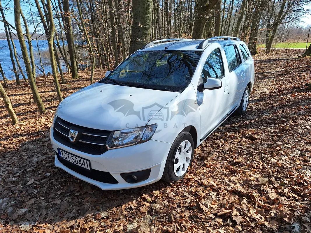 Dacia Logan II 1.2 16V 75 Laureate 2015