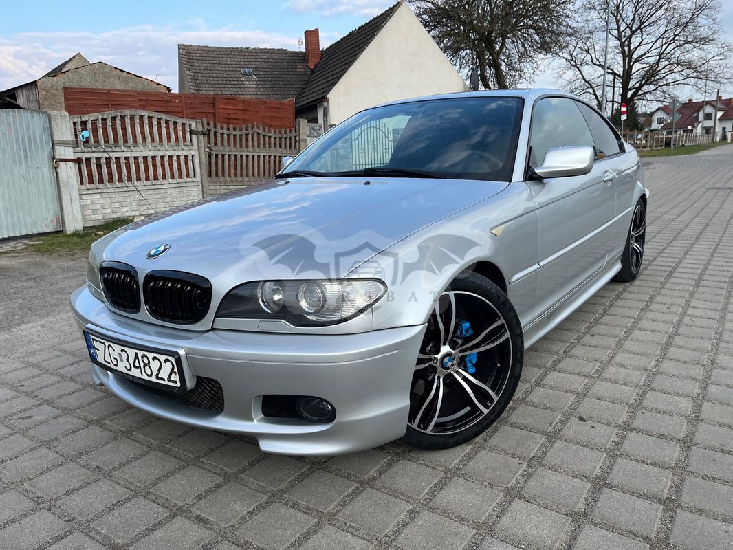 BMW 3 Series E46 320 Ci Edition Sport 2003