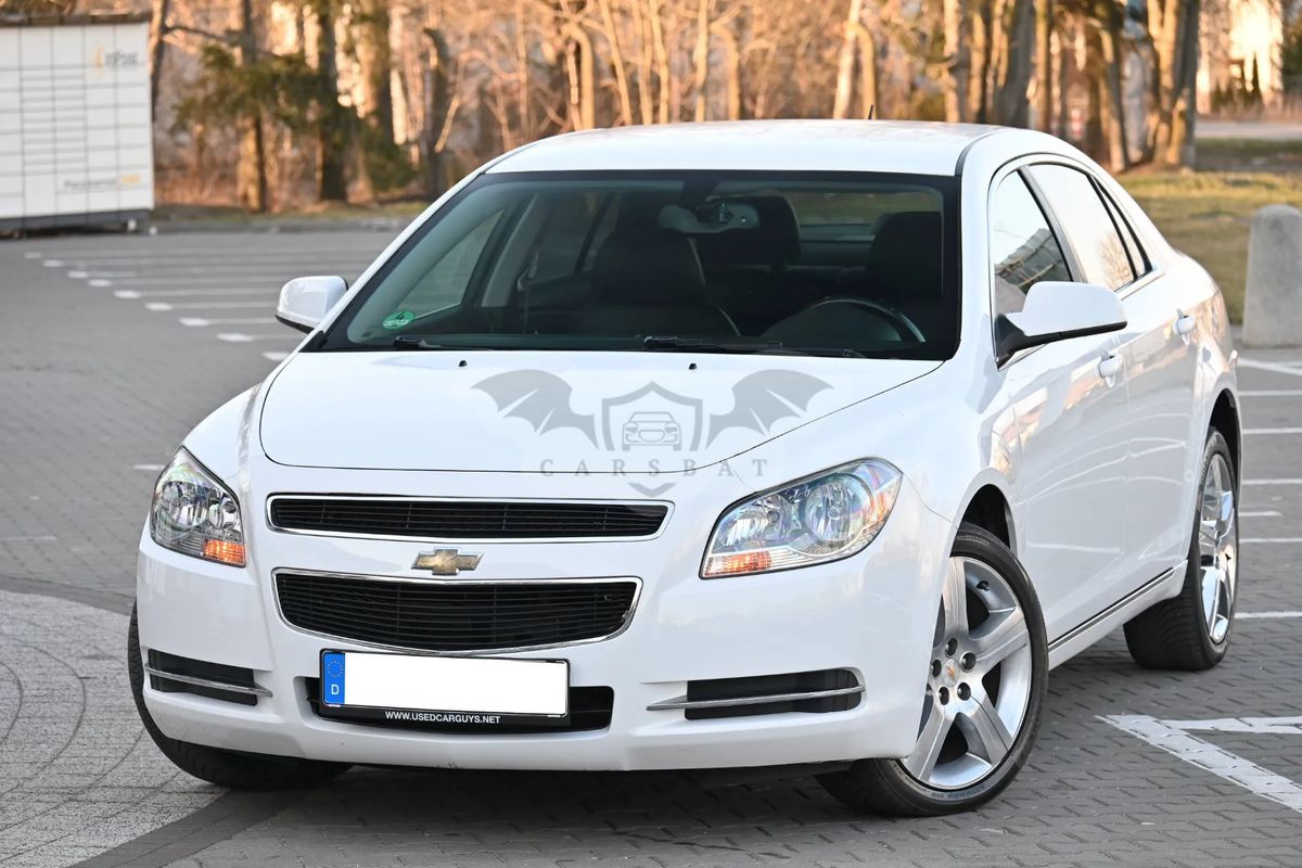Chevrolet Malibu 2011