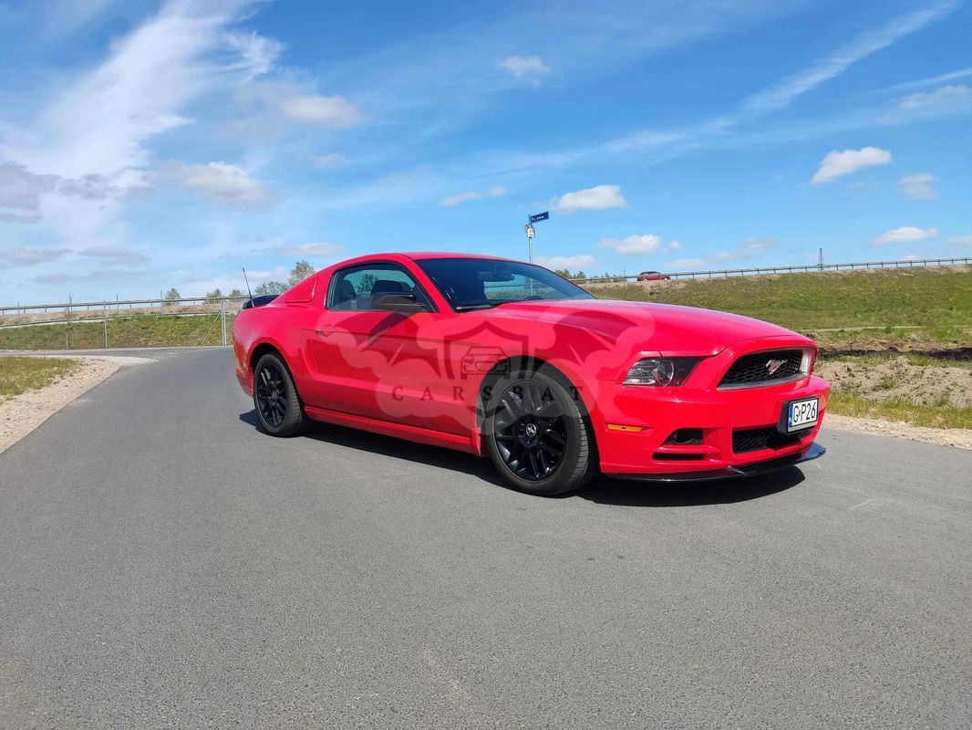 Ford Mustang 2014