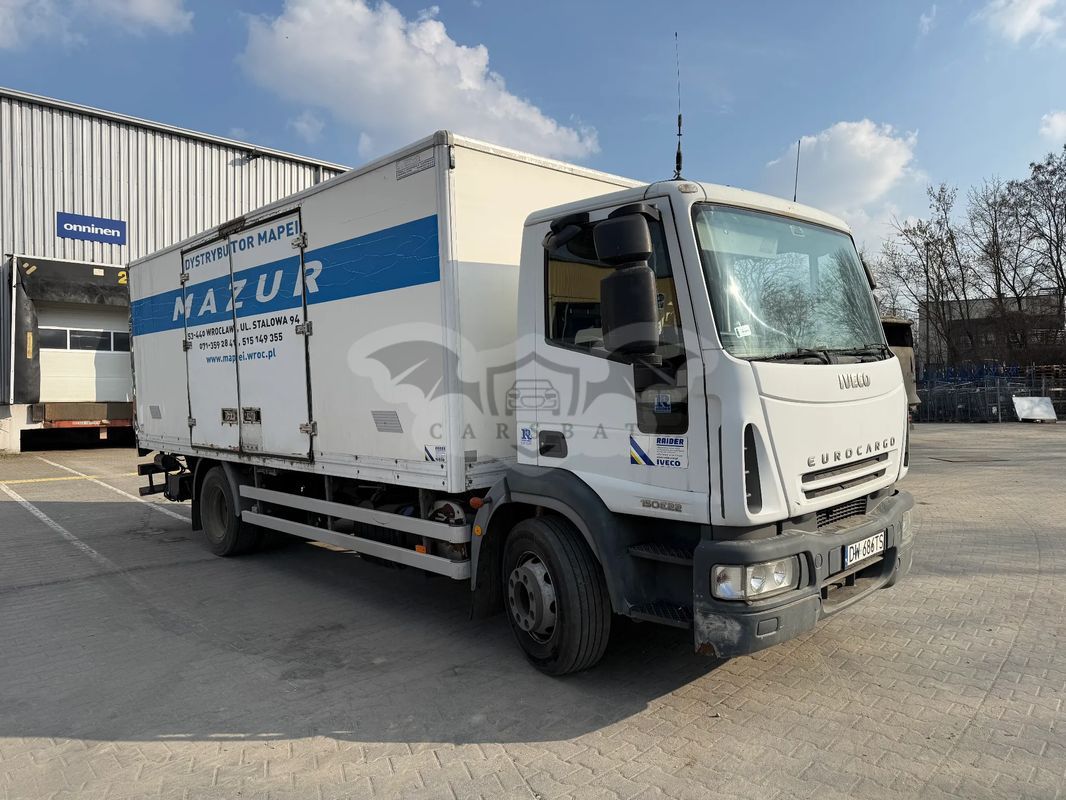 Iveco Eurocargo 2007