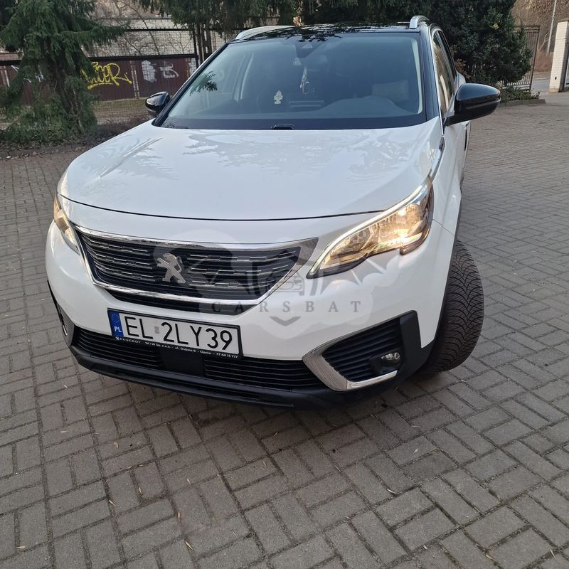 Peugeot 5008 II 1.2 PureTech Active S&S EAT8 2019