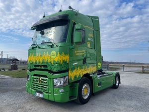 Renault T-series 2021