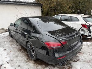 Mercedes-Benz E W213 AMG 53 4Matic AMG Speedshift 9G-TCT 2021