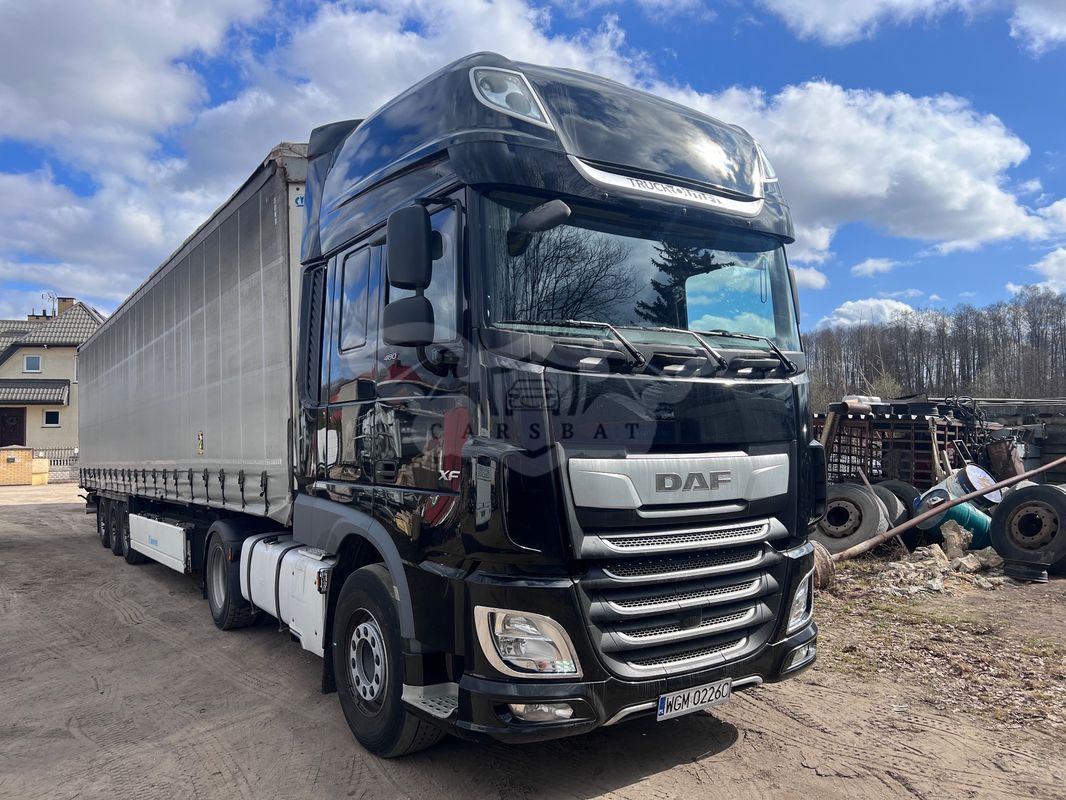 DAF XF 2019