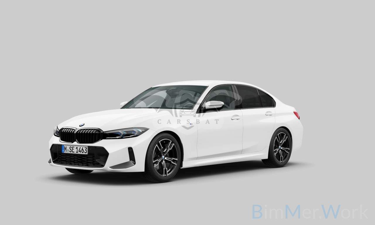 BMW 3 Series G20/G21 318i M Sport sport 2023
