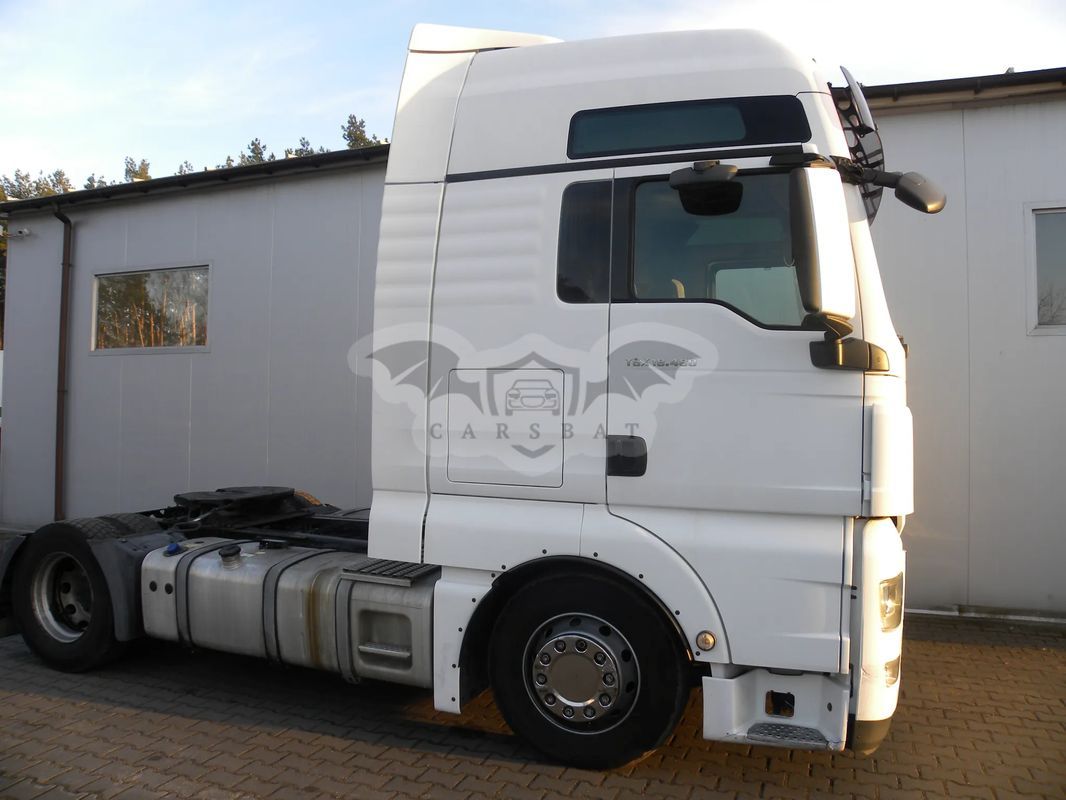 MAN TGX 2012