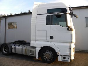 MAN TGX 2012