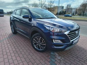 Hyundai Tucson III blue 1.6 CRDi 2WD Select 2020
