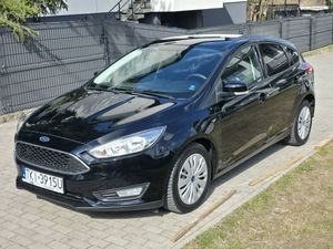 Ford Focus Mk3 2017